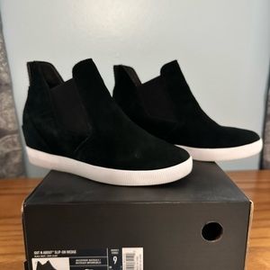 Sorel Out N About Slip on Wedge